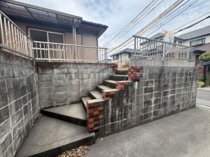 鹿児島市明和、中古一戸建ての画像です
