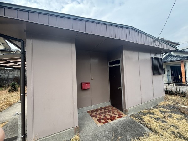 鹿児島市明和、中古一戸建ての画像です