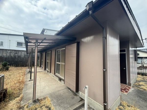 鹿児島市明和、中古一戸建ての画像です