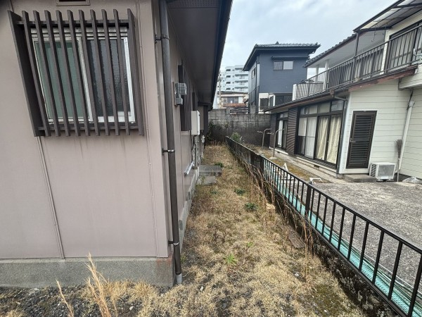 鹿児島市明和、中古一戸建ての画像です