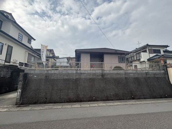 鹿児島市明和、中古一戸建ての画像です