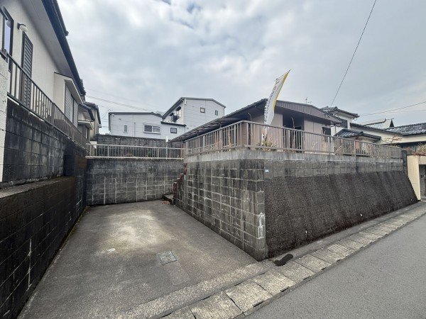 鹿児島市明和、中古一戸建ての画像です