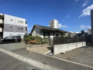 鹿児島市郡元、中古一戸建ての画像です