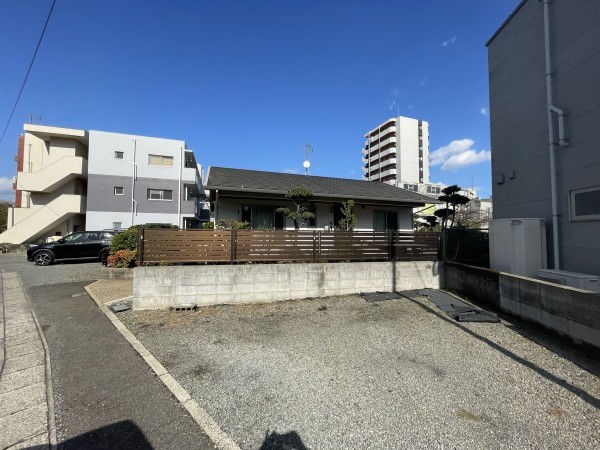 鹿児島市郡元、中古一戸建ての画像です