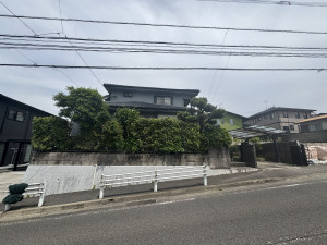 鹿児島市明和、中古一戸建ての画像です