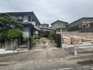 鹿児島市明和、中古一戸建ての画像です