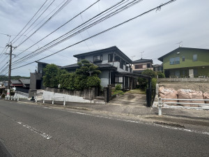 鹿児島市明和、中古一戸建ての画像です