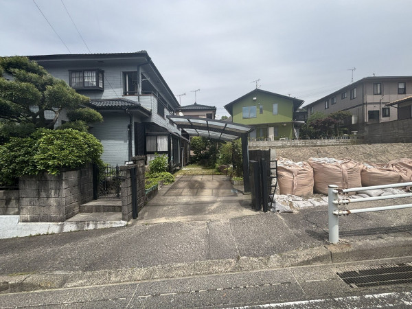 鹿児島市明和、中古一戸建ての画像です