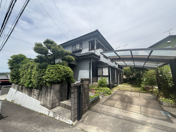 鹿児島市明和、中古一戸建ての画像です