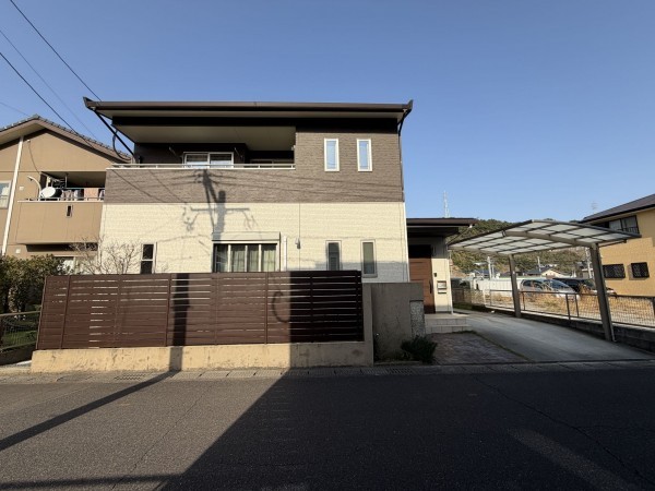 鹿児島市宇宿、中古一戸建ての画像です