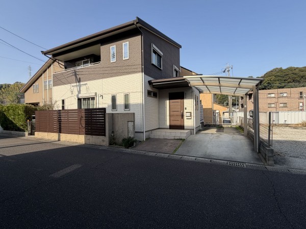 鹿児島市宇宿、中古一戸建ての画像です