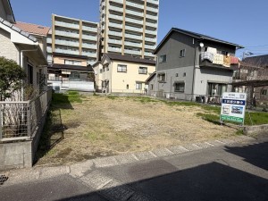 鹿児島市宇宿、新築一戸建ての画像です