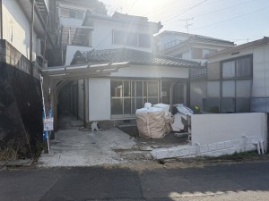 鹿児島市宇宿、中古一戸建ての画像です
