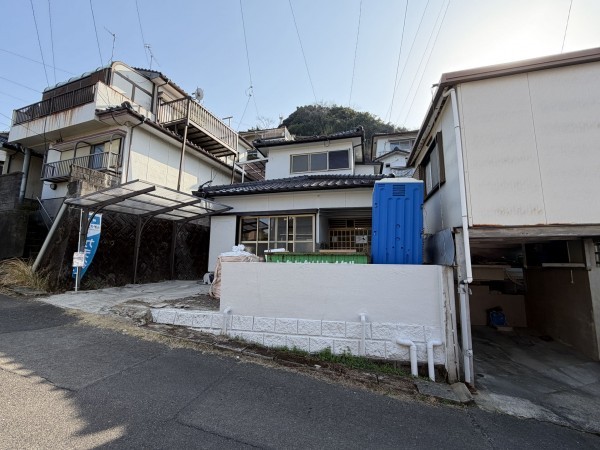 鹿児島市宇宿、中古一戸建ての画像です