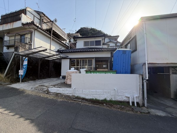 鹿児島市宇宿、中古一戸建ての画像です