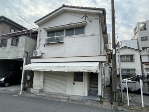 鹿児島市甲突町、中古一戸建ての画像です