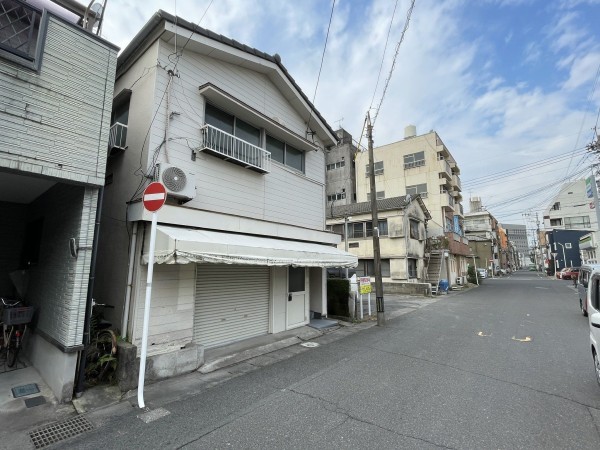 鹿児島市甲突町、中古一戸建ての画像です