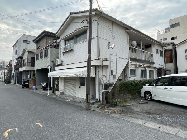 鹿児島市甲突町、中古一戸建ての画像です