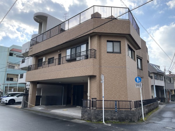 鹿児島市郡元、中古一戸建ての画像です