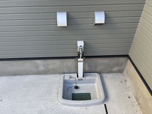 鹿児島市田上、新築一戸建ての画像です