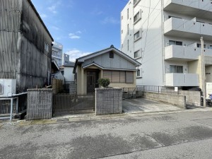 鹿児島市甲突町、中古一戸建ての画像です