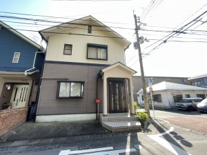 鹿児島市紫原、中古一戸建ての画像です