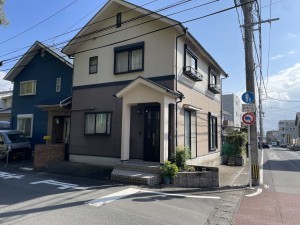 鹿児島市紫原、中古一戸建ての画像です