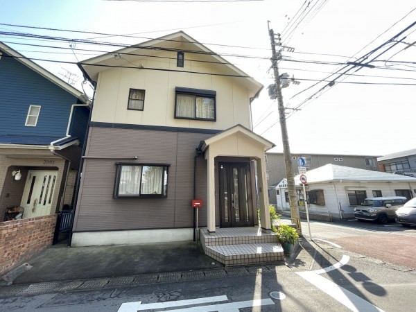 鹿児島市紫原、中古一戸建ての画像です