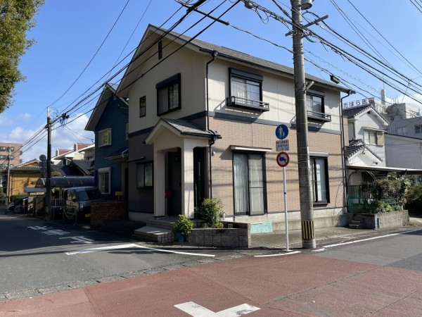 鹿児島市紫原、中古一戸建ての画像です