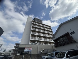 鹿児島市武、マンションの画像です