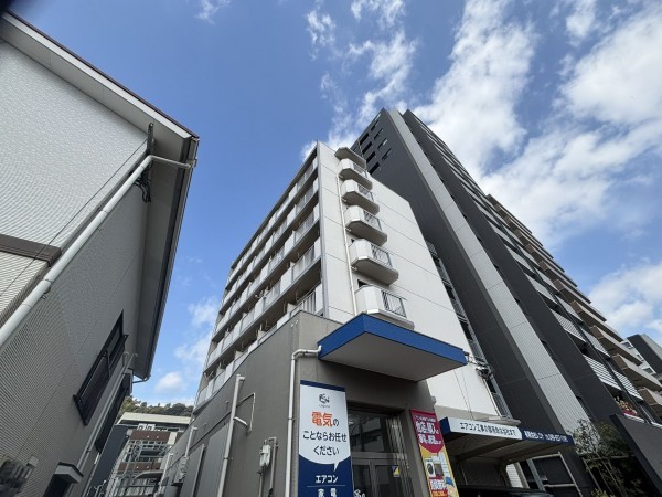 鹿児島市武、マンションの画像です