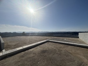 鹿児島市紫原、土地の画像です