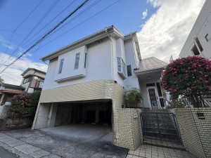 鹿児島市紫原、中古一戸建ての画像です