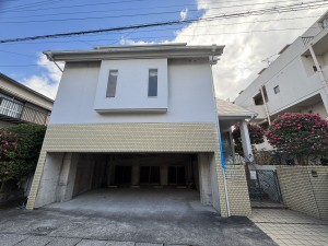 鹿児島市紫原、中古一戸建ての画像です