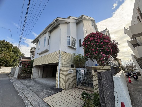 鹿児島市紫原、中古一戸建ての画像です