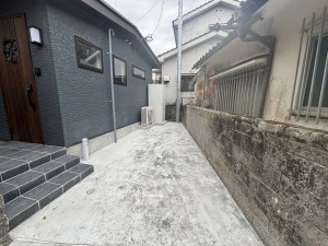 鹿児島市原良、中古一戸建ての画像です