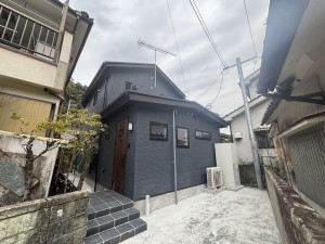 鹿児島市原良、中古一戸建ての画像です