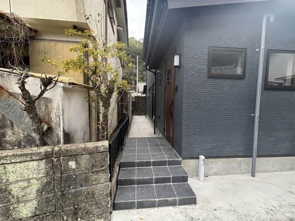 鹿児島市原良、中古一戸建ての画像です