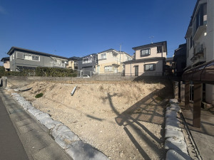 鹿児島市明和、新築一戸建ての画像です