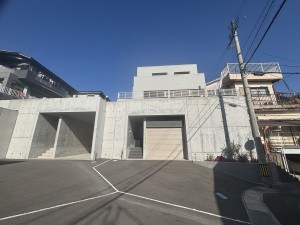 鹿児島市紫原、新築一戸建ての画像です