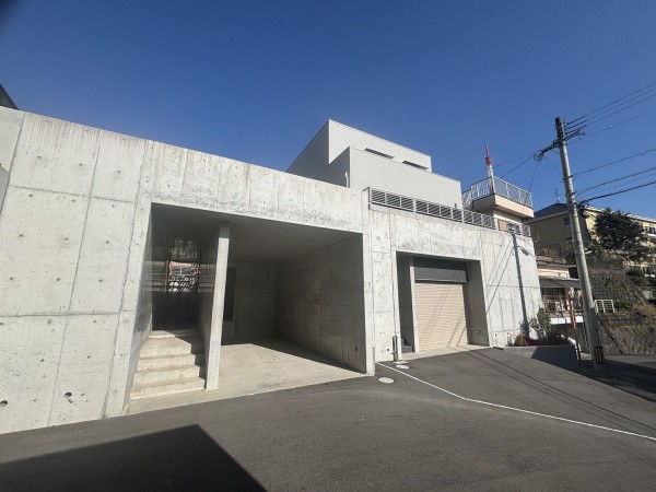 鹿児島市紫原、新築一戸建ての画像です