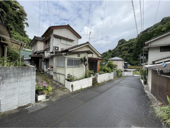 鹿児島市原良、中古一戸建ての画像です