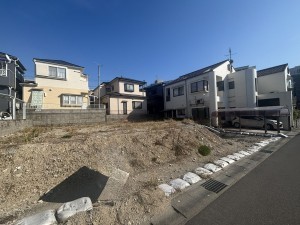 鹿児島市明和、新築一戸建ての画像です