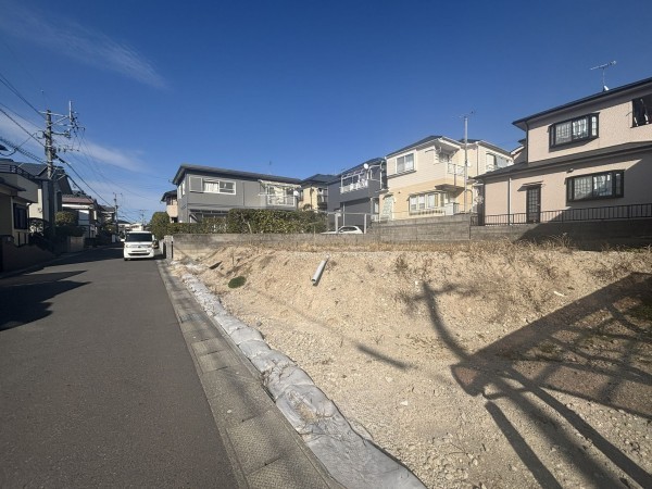 鹿児島市明和、新築一戸建ての画像です