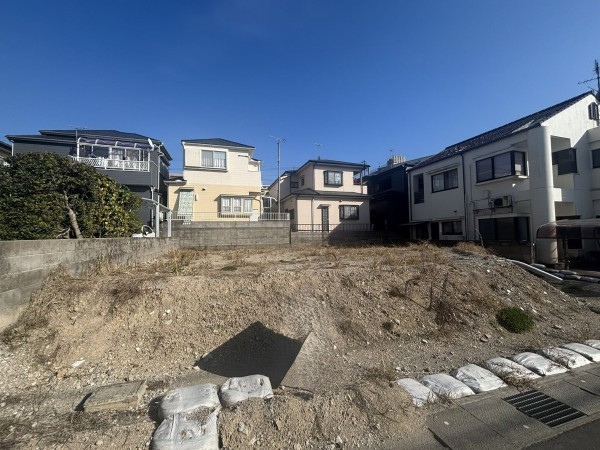 鹿児島市明和、新築一戸建ての画像です