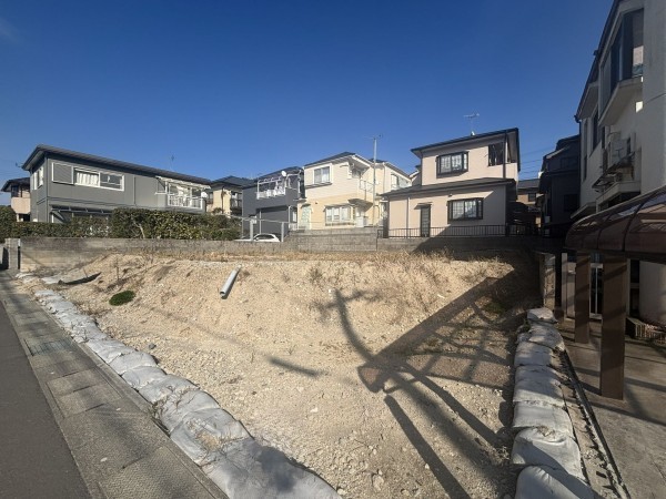 鹿児島市明和、新築一戸建ての画像です