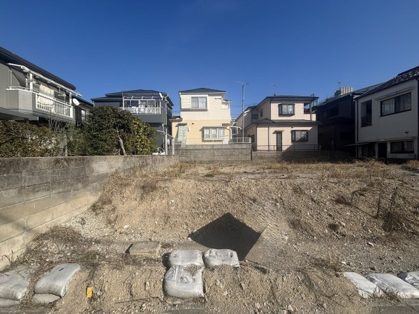 鹿児島市明和、新築一戸建ての画像です