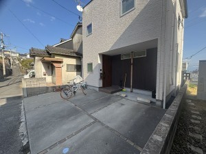 鹿児島市南新町、中古一戸建ての画像です