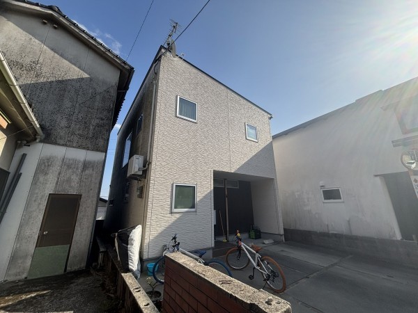 鹿児島市南新町、中古一戸建ての画像です