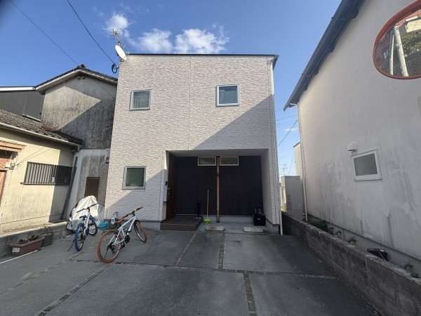 鹿児島市南新町、中古一戸建ての画像です